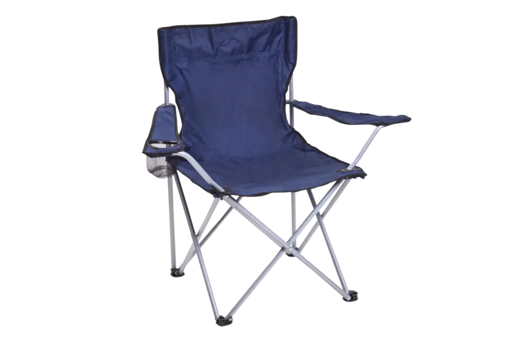 כיסא במאי איכותי מתקפל DIRECTOR CHAIR מבית Camp&Go