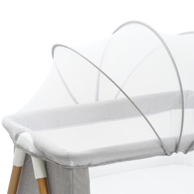 עריסה לתינוק דאלאס מסגרת דמוי עץ – Dallas Baby Crib מבית Twigy