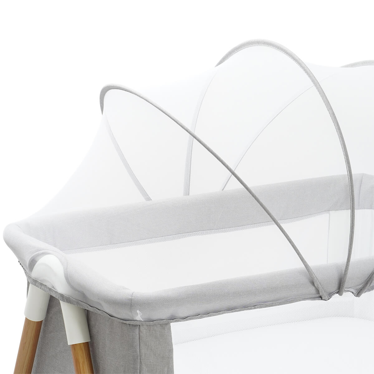 עריסה לתינוק דאלאס מסגרת דמוי עץ – Dallas Baby Crib מבית Twigy