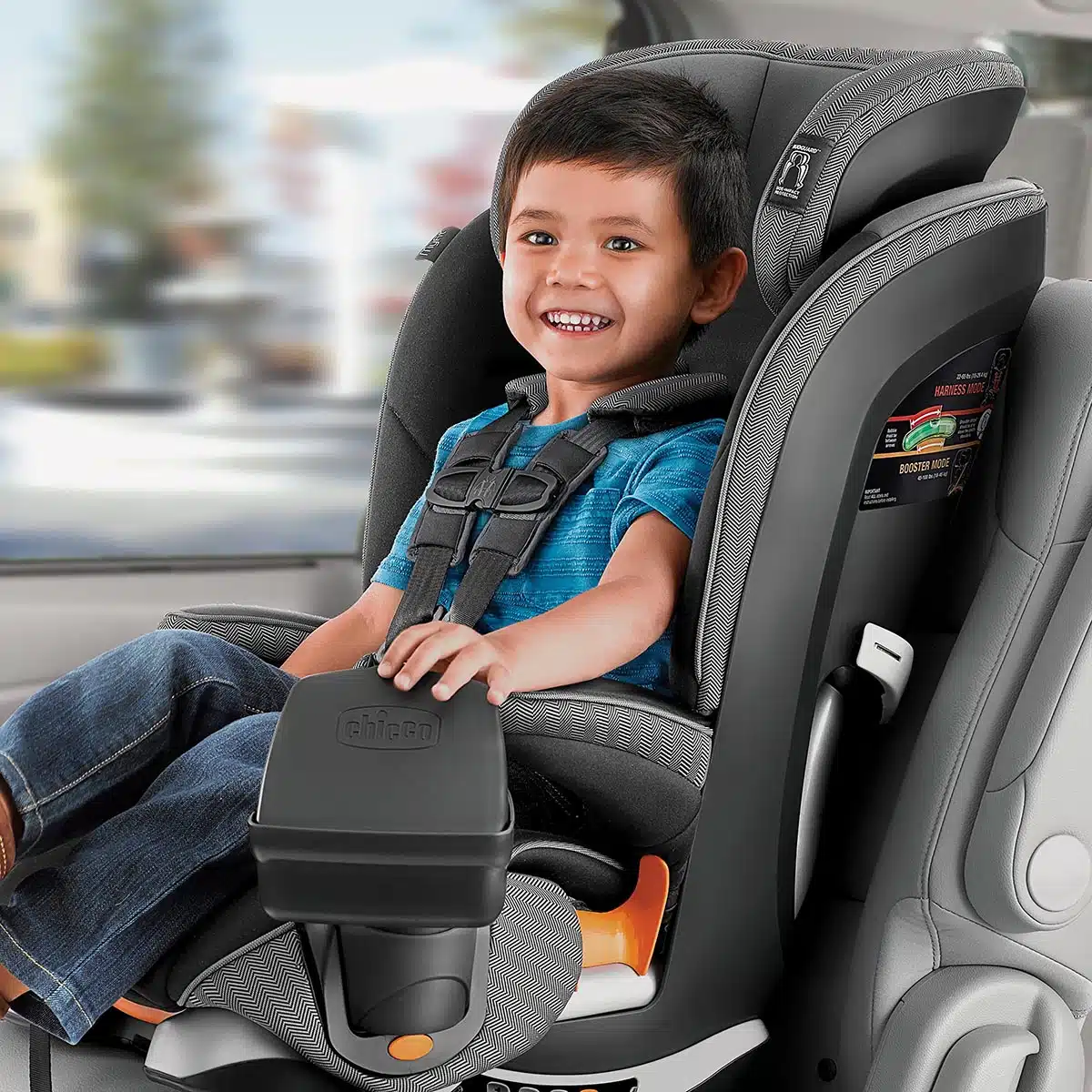 כיסא בטיחות מיי פיט זיפ אייר - MyFit™ Zip Air מבית Chicco