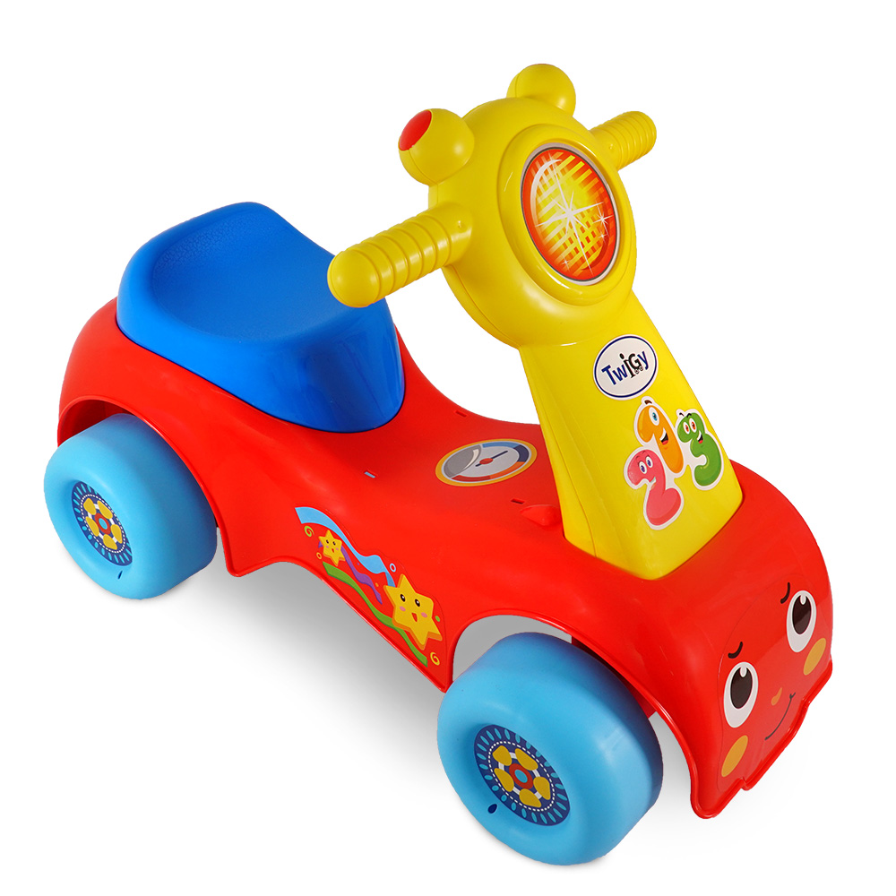 בימבה מוסיקלית לתינוק - My First Drive מבית Twigy