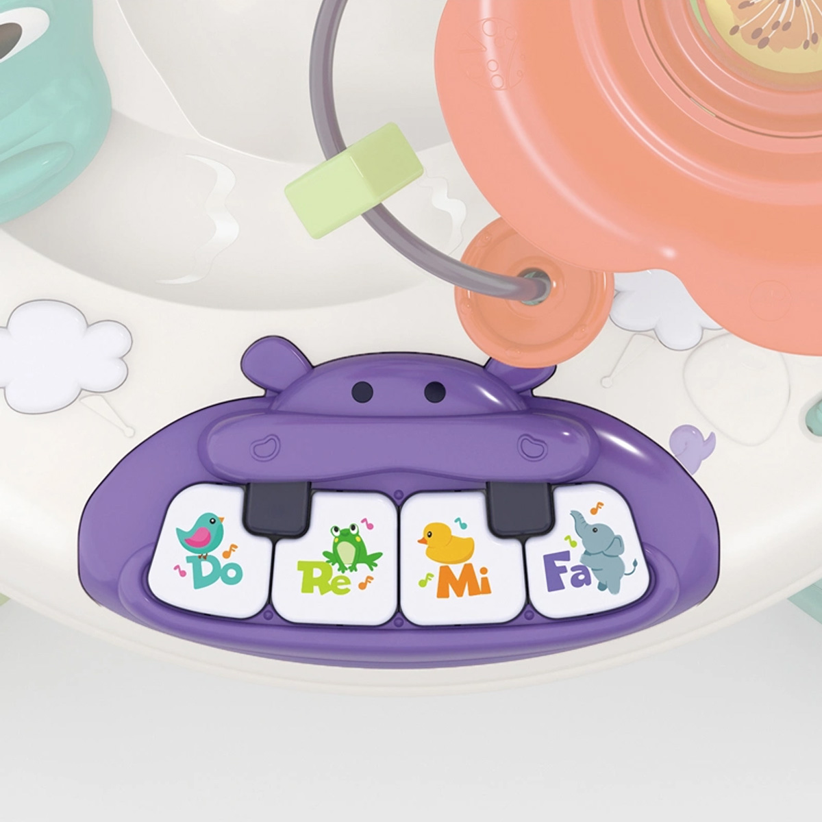 שולחן פעילות - Learn and Discover Table מבית Hola Toys