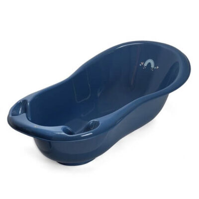 אמבטיה לתינוק 102 ס”מ ליין קשת בענן – Rainbow Baby Bath מבית Tega Baby