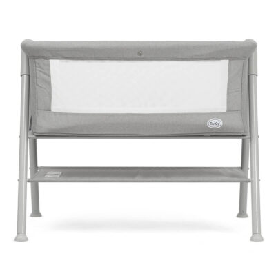 עריסה לתינוק דאלאס מסגרת אפורה – Dallas Baby Crib מבית Twigy