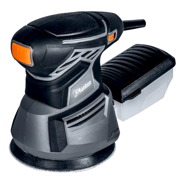 מלטשת אקצנטרית כף יד 350W דגם 100500-015 מבית Hunter מלטשת אקצנטרית כף יד 350W דגם 100500-015 מבית Hunter