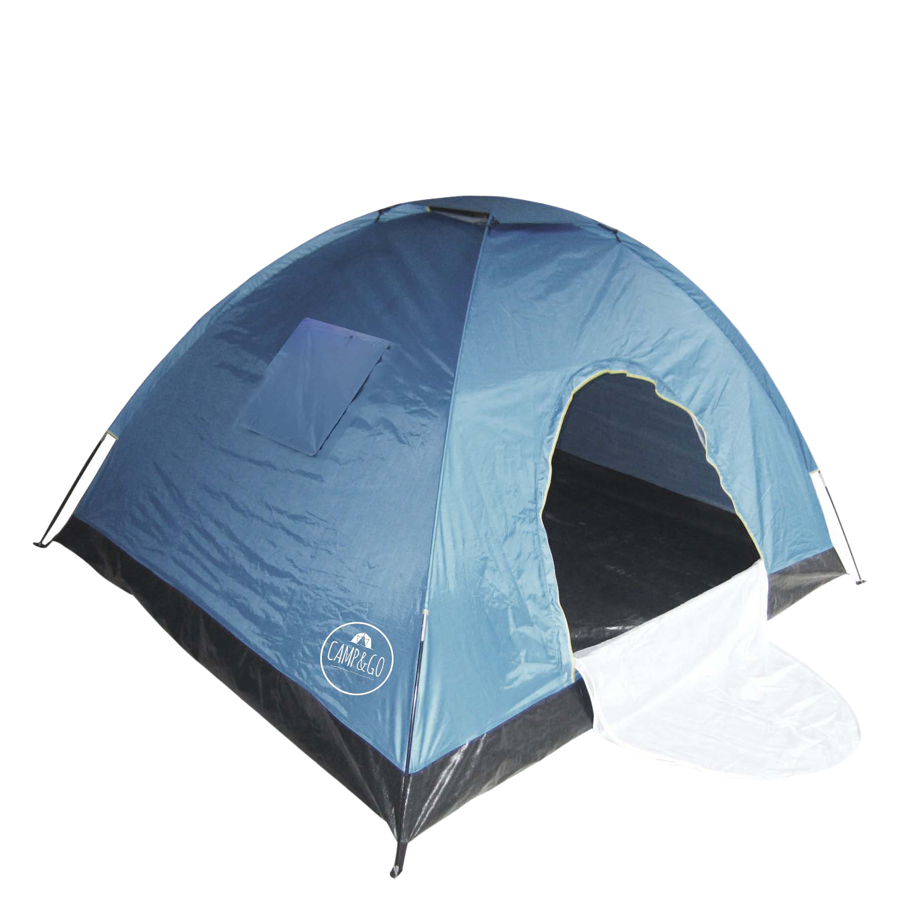 אוהל איכותי ל-4 אנשים - FOUR PERSON TENT מבית Camp&Go