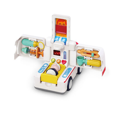אמבולנס צעצוע - Toy Ambulance מבית Hola Toys