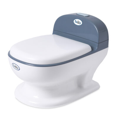 סיר גמילה בצורת אסלה - Train it Mini Potty מבית Twigy