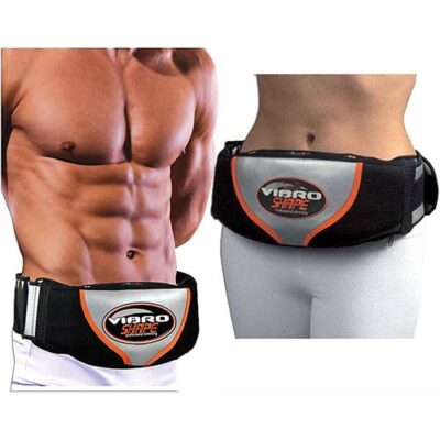 חגורת הרזיה וחיטוב VIBRO SHAPE עם אפשרות חימום דגם 520014