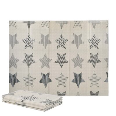 משטח פעילות מתקפל - Lay & PlayFoldable Play Mat מבית Twigy