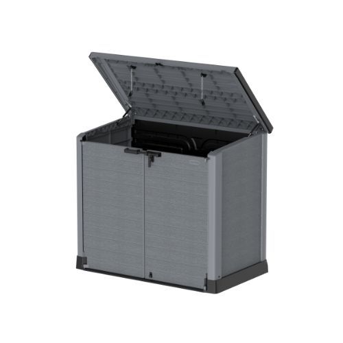 מחסן גינה מפלסטיק נפח 1200L דגם STORE