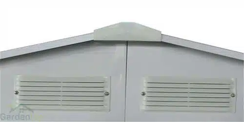 מחסן מתכת פרמיום לגינה במידות 2.77X2.55 דגם 11w98 מבית Garden Top מחסן מתכת פרמיום לגינה במידות 2.77X2.55 דגם 11w98 מבית Garden Top