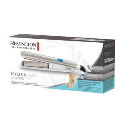 מחליק שיער צר Hydraluxe מבית Remington- יבואן רשמי