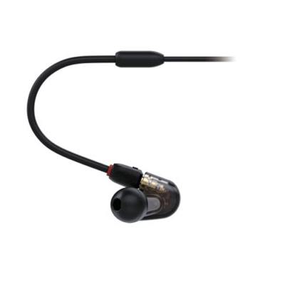 אוזניות מוניטור In-ear דגם ATH-E50 מבית Audio Technica