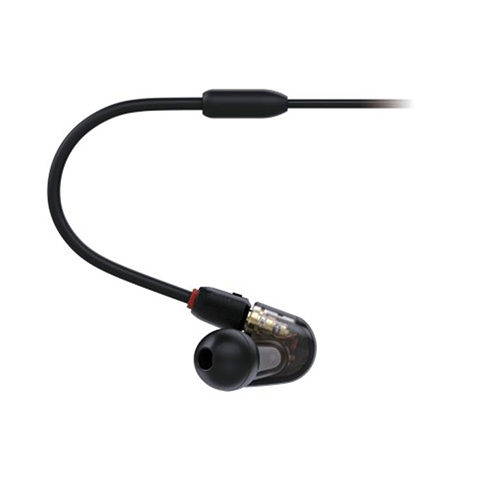 אוזניות מוניטור In-ear דגם ATH-E50 מבית Audio Technica