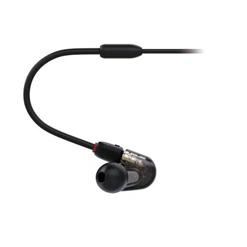 אוזניות מוניטור In-ear דגם ATH-E50 מבית Audio Technica