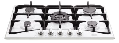 כיריים גז 5 להבות 60 ס"מ דגם NDG79 מבית Delonghi