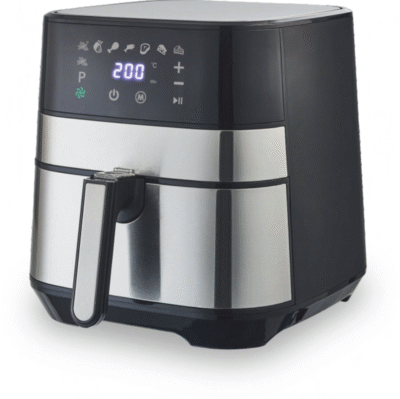 סיר טיגון ללא שמן 1700W 5.5L מבית Bear