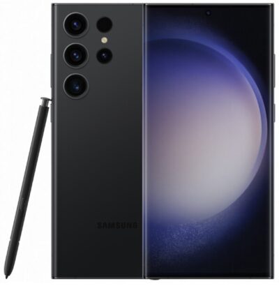 טלפון סלולארי Galaxy S23 Ultra 5G 12GB+256GB מבית Samsung