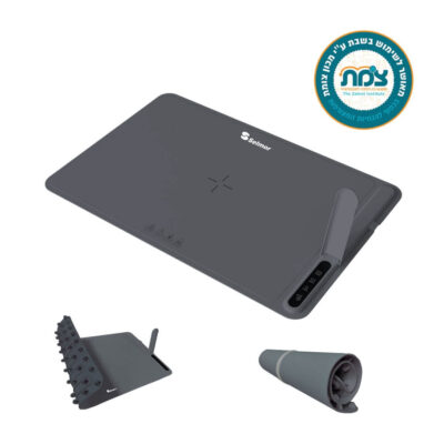 פלטת שבת 250W מתקפלת מתאימה לכ-4 סירים דגם 376-SE מבית Selmor