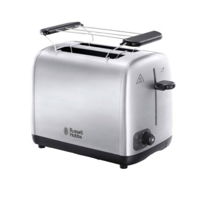 מצנם טוסטר קופץ חשמלי דגם ADVENTURE מבית Russell Hobbs
