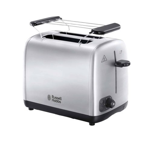 מצנם טוסטר קופץ חשמלי דגם ADVENTURE מבית Russell Hobbs
