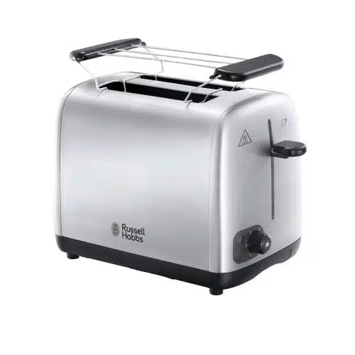 מצנם טוסטר קופץ חשמלי דגם ADVENTURE מבית Russell Hobbs