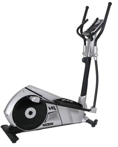 אליפטיקל דגם CROSS600 עם גלגל תנופה 16 ק"ג מבית VO2