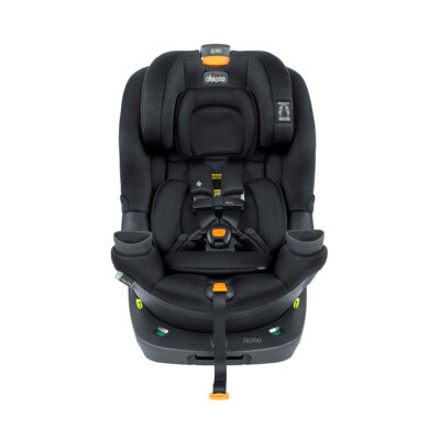 כיסא בטיחות מסתובב פיט360 קלירטקס - Fit360 ClearTex מבית Chicco