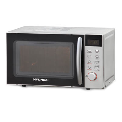 מיקרוגל דיגיטלי לבן 21L דגם HAM-D21W