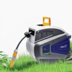 גלגלת השקיה 10 מטר חזרה מבוקרת עם מעצור דגם Klips מבית HUNTER