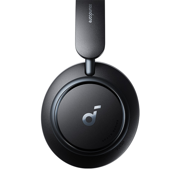 אוזניות קשת אלחוטיות On-Ear דגם soundcore Space Q45 מבית Anker