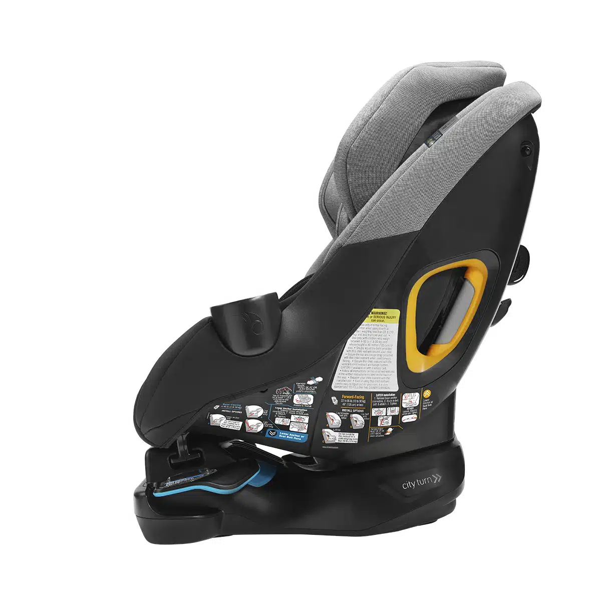 כיסא בטיחות סיטי טורן - City Turn מבית Baby Jogger