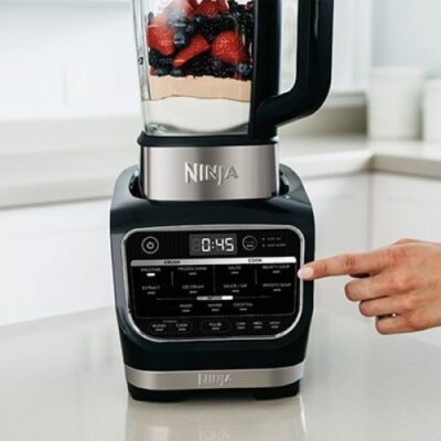 בלנדר Nutri COLD & HOT BLENDER דגם HB153 מבית Ninja