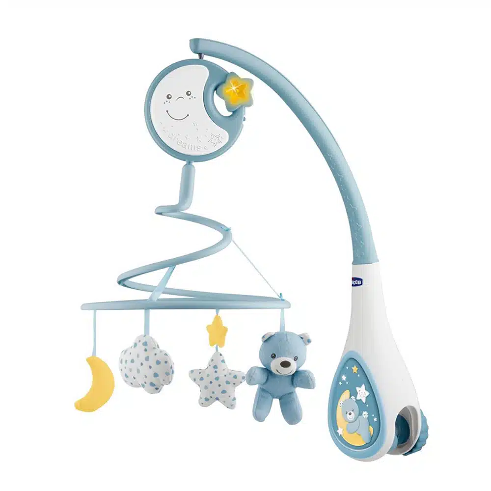 מובייל החלומות הראשון שלי - Toy FD Next 2 Dreams מבית Chicco