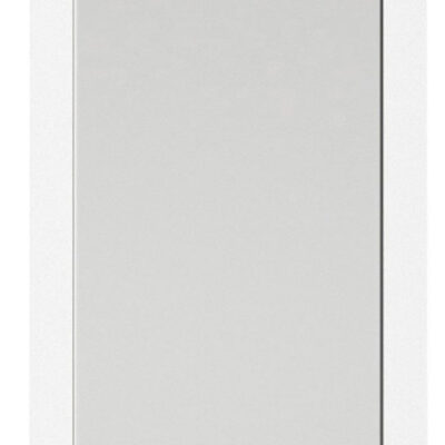 מראת קיר מעוצבת בתוך מסגרת דגם אלניס DE0101 מבית HOMAX