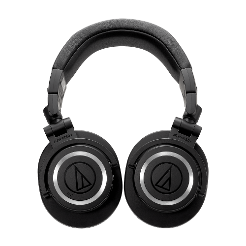 אוזניות אלחוטיות BLUETOOTH דגם ATH-M50xBT2 מבית Audio Technica