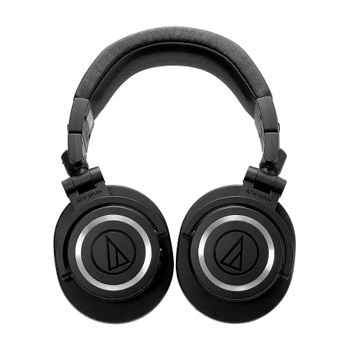 אוזניות אלחוטיות BLUETOOTH דגם ATH-M50xBT2 מבית Audio Technica