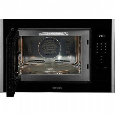 מיקרוגל אינטגרלי משולב גריל 39 ס"מ TOUCH דגם BM251S7XG מבית GORENJE