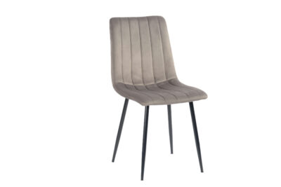 סט 4 כסאות מרופדים לפינת דגם TORINO מבית Brand Direct