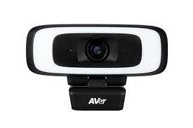 מצלמת אינטרנט 4K איכותית דגם CAM130 מבית AVer