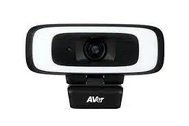 מצלמת אינטרנט 4K איכותית דגם CAM130 מבית AVer