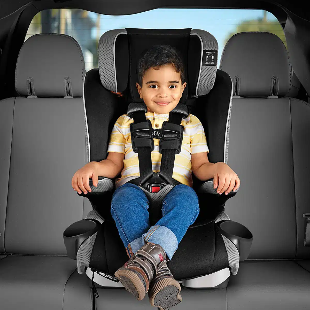 כיסא בטיחות מיי פיט זיפ - ™MyFit Zip מבית Chicco