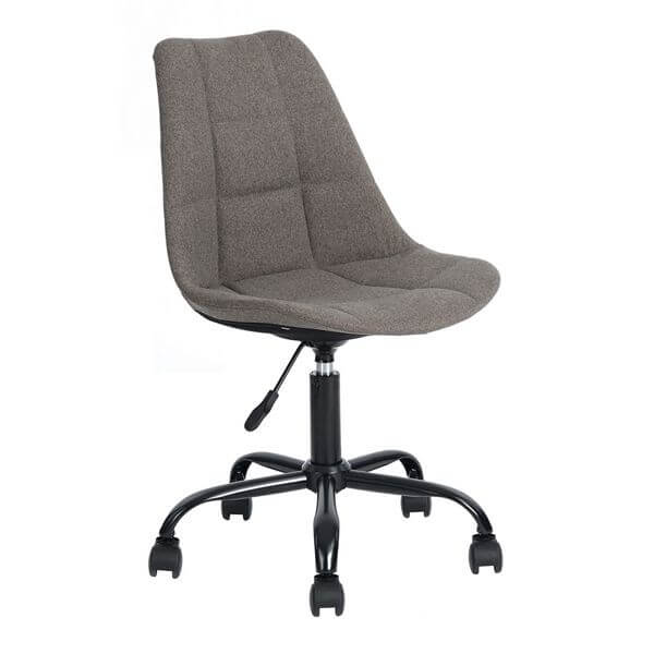 כיסא מרופד לבית ולמשרד דגם HIGOS מבית HOMAX