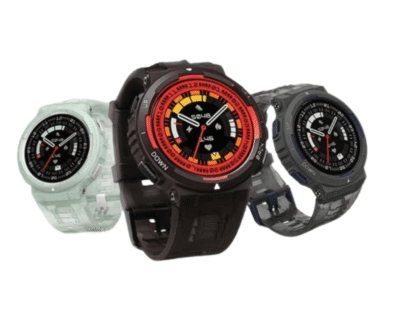 שעון ספורט מעוצב דגם Active Edge מבית Amazfit