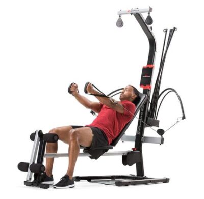 מולטי טריינר דגם PR1000 מבית BOWFLEX הלהיט שכבש את ארה"ב