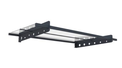 גגון אלומיניום לדלת / חלון דגם אירופה R מבית Garden Top