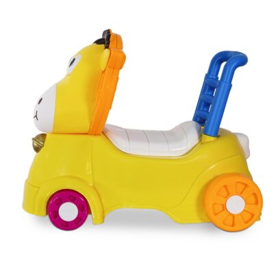 סיר גמילה בימבה על גלגלים - Train it Musical Potty Car Musical Potty Car מבית Twigy