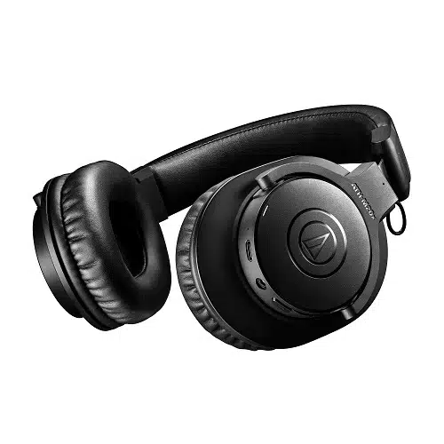 אוזניות אלחוטיות Bluetooth דגם ATH-M20XBT מבית Audio Technica אוזניות אלחוטיות Bluetooth דגם ATH-M20XBT מבית Audio Technica