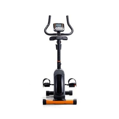 אופני כושר עם צג דיגיטלי דגם UPRIGHT H7025U מבית HEAD